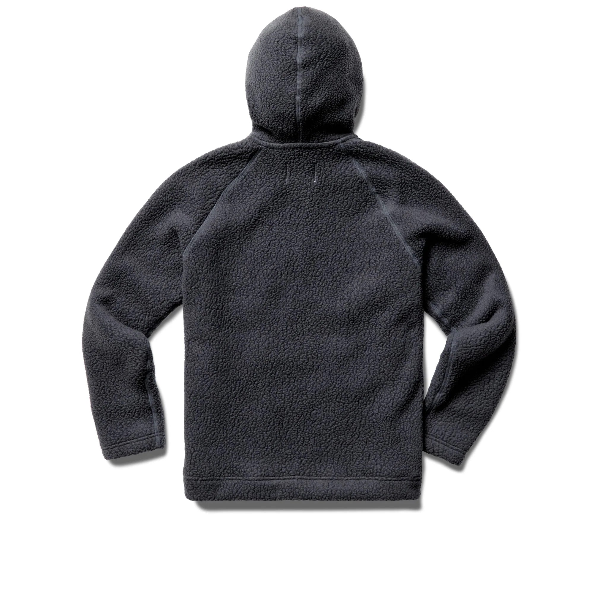Polartec 2024 fleece hoodie