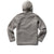 Reigning Champ Polartec Thermal Pro Sherpa Hoodie in Quarry