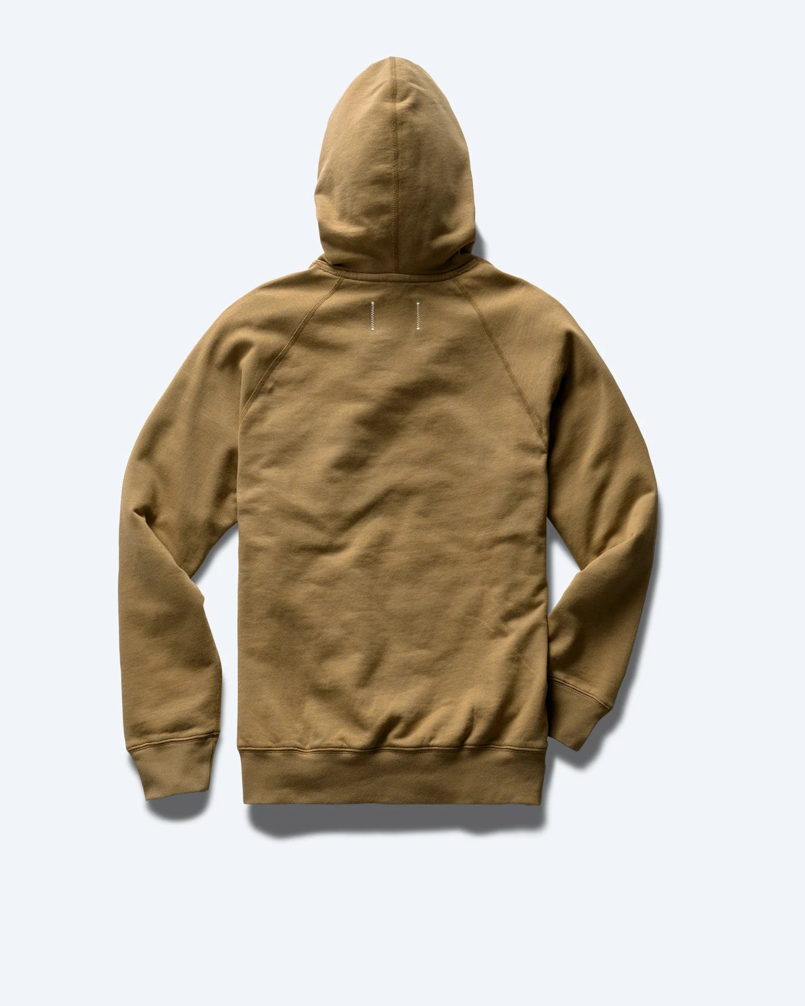 Reigning Champ Mid Weight Terry Classic Hoodie in Clay Earl s Authentics