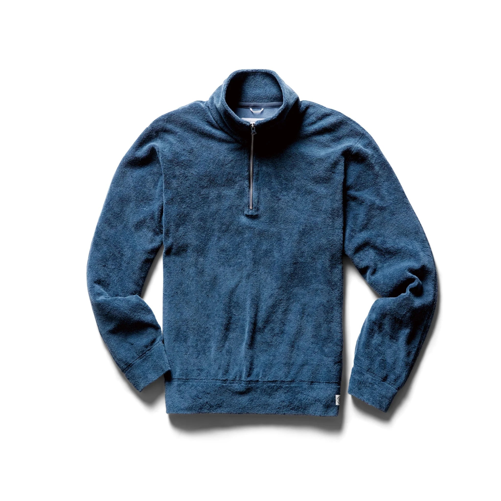 Reigning champ best sale quarter zip