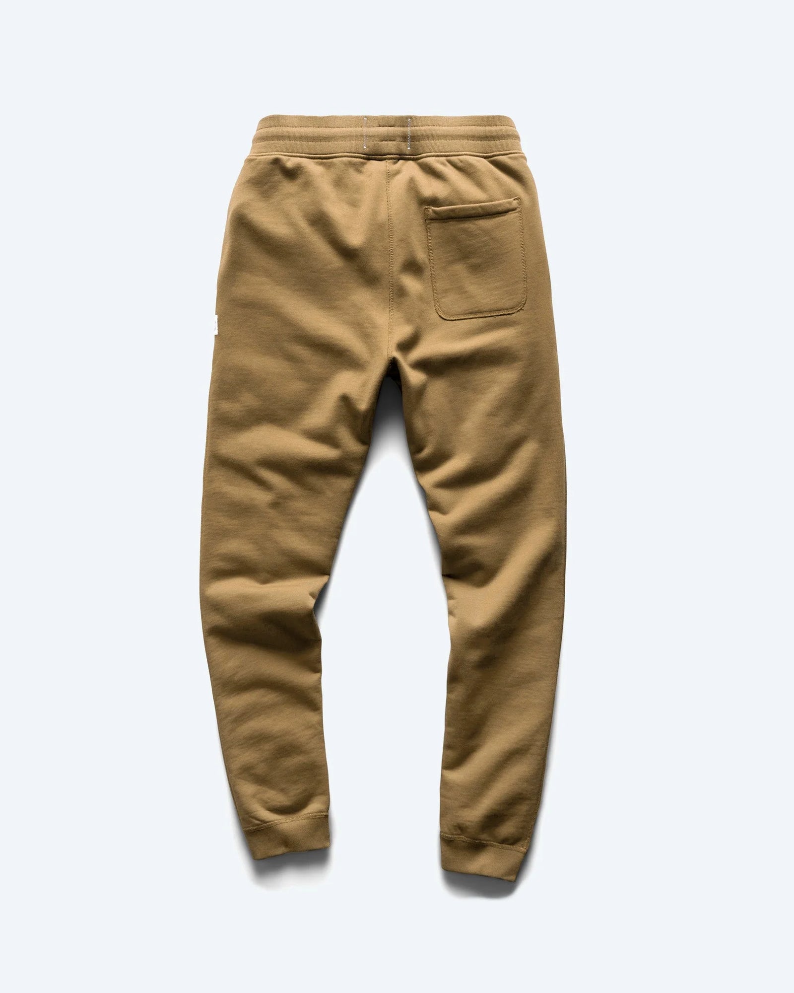 Reigning Champ Mid Weight Terry Slim Sweatpant in Clay