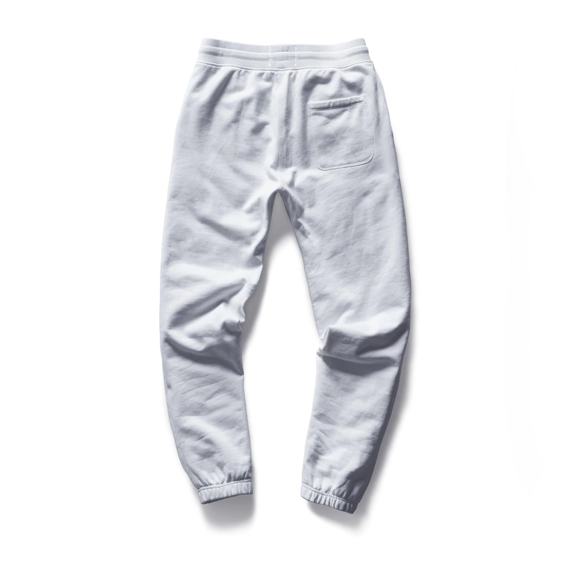 Reigning Champ Lightweight Terry Classic Sweatpant in Ice Blue