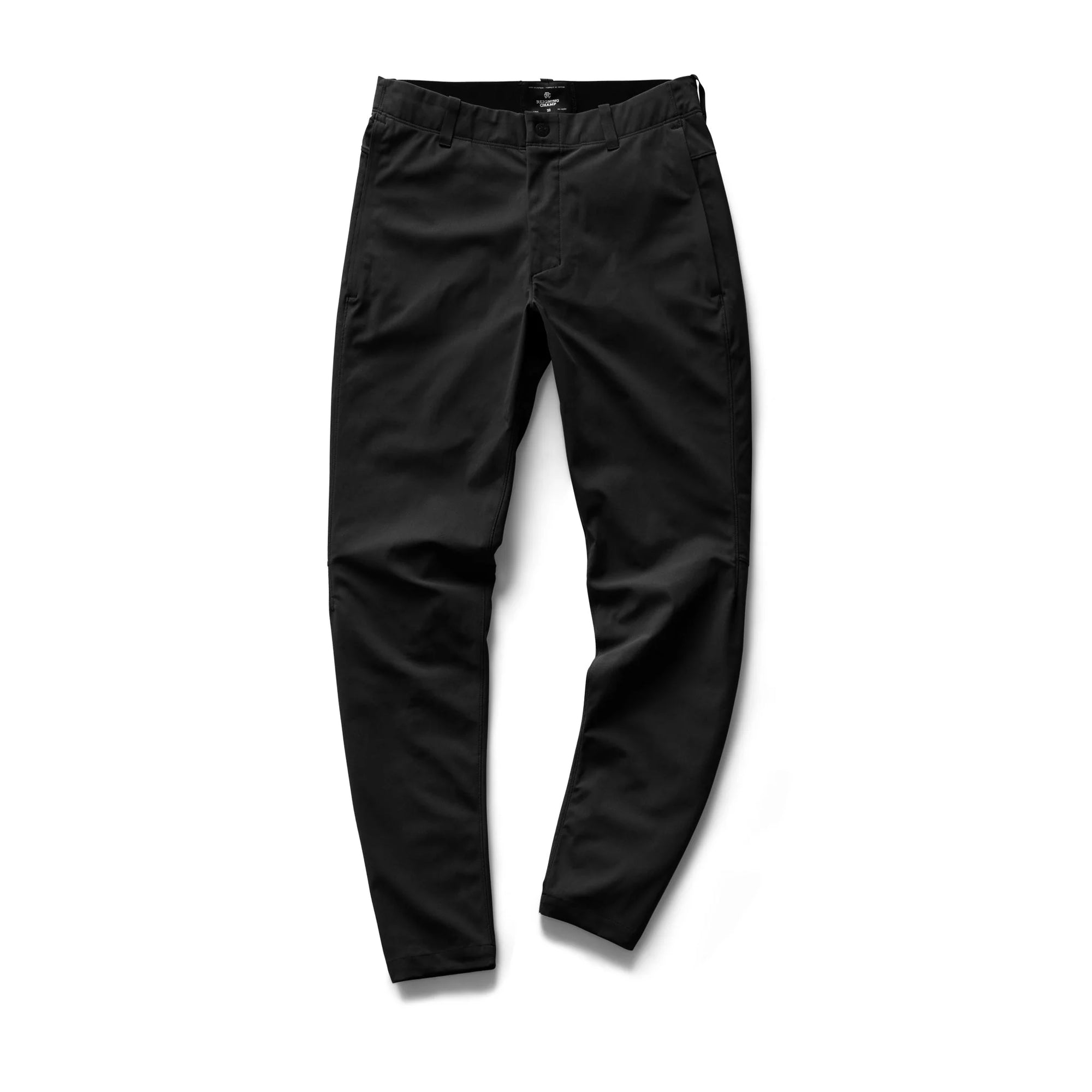 Reigning Champ Coach's Pant in Black