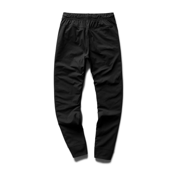 Reigning Champ Coach's Jogger in Black - Earl's Authentics
