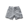 Reigning Champ Solotex Mesh Short in Heather Grey