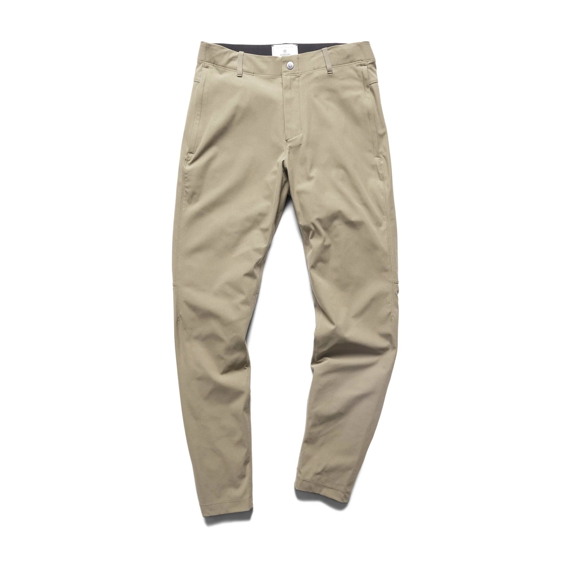 Reigning Champ Coach's Pant in Sand