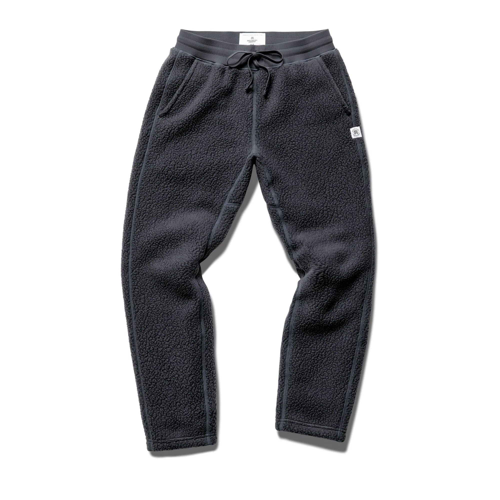 Reigning Champ Polartec Thermal Pro Sherpa Jogger in Midnight