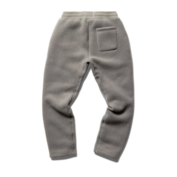 Reigning Champ Polartec Thermal Pro Sherpa Jogger in Quarry - Earl's ...