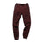 Reigning Champ Mid Weight Fleece Classic Sweatpant in Crimson