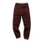 Reigning Champ Mid Weight Fleece Classic Sweatpant in Crimson