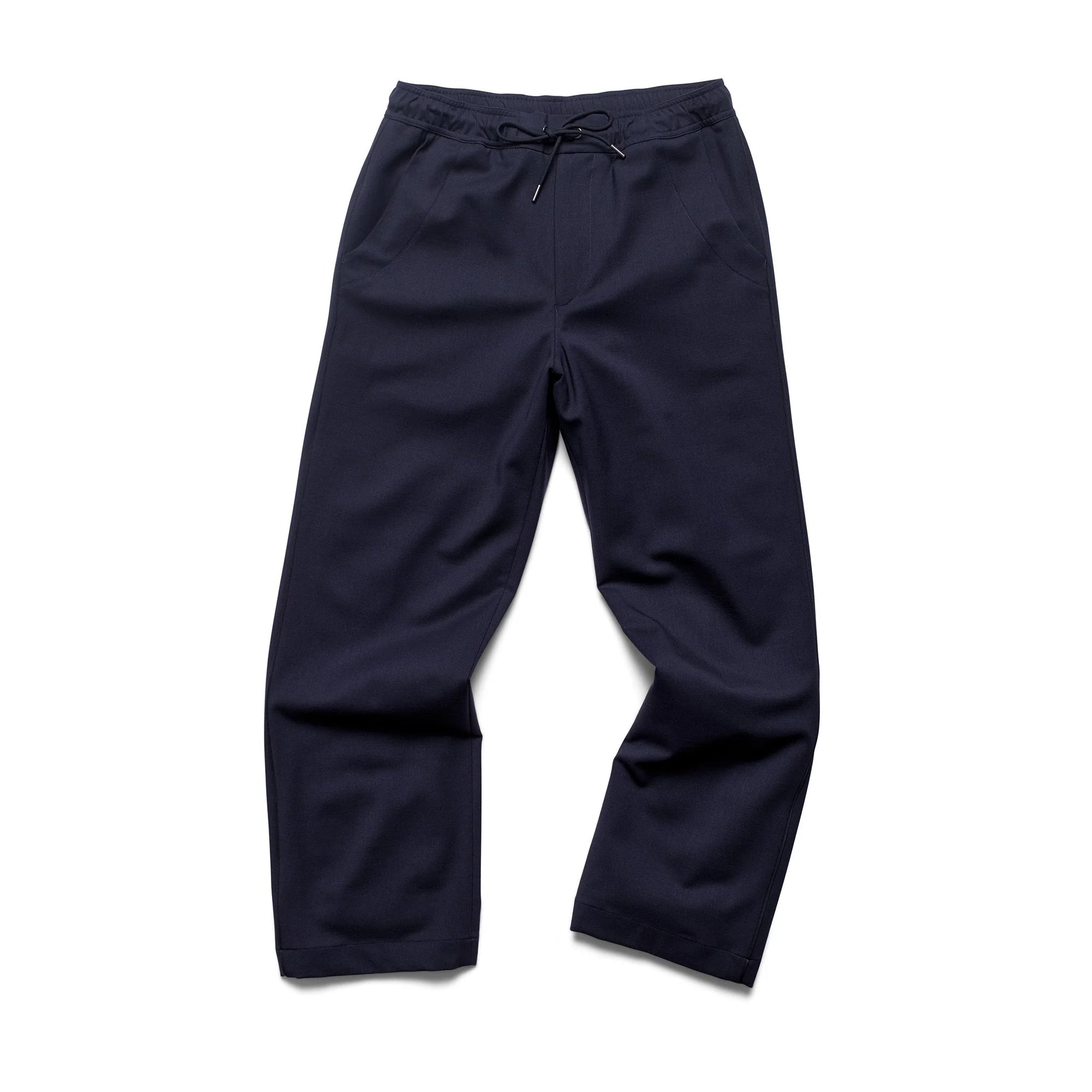 Reigning Champ Rugby Pant in Navy