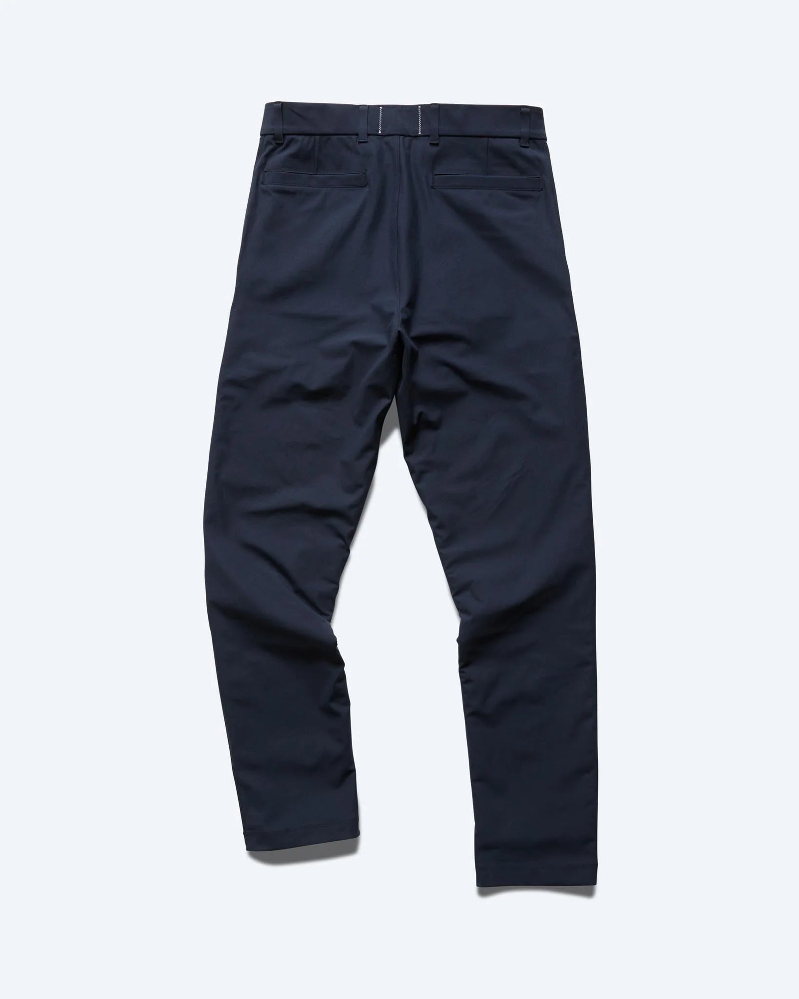 Reigning Champ Stretch Warp Knit Coach's Pant in Navy