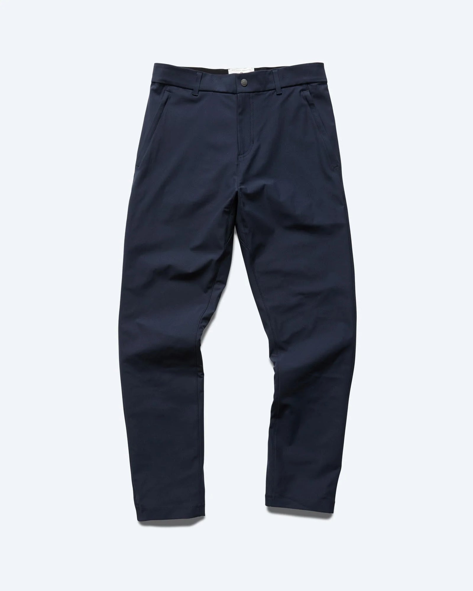 Reigning Champ Stretch Warp Knit Coach's Pant in Navy