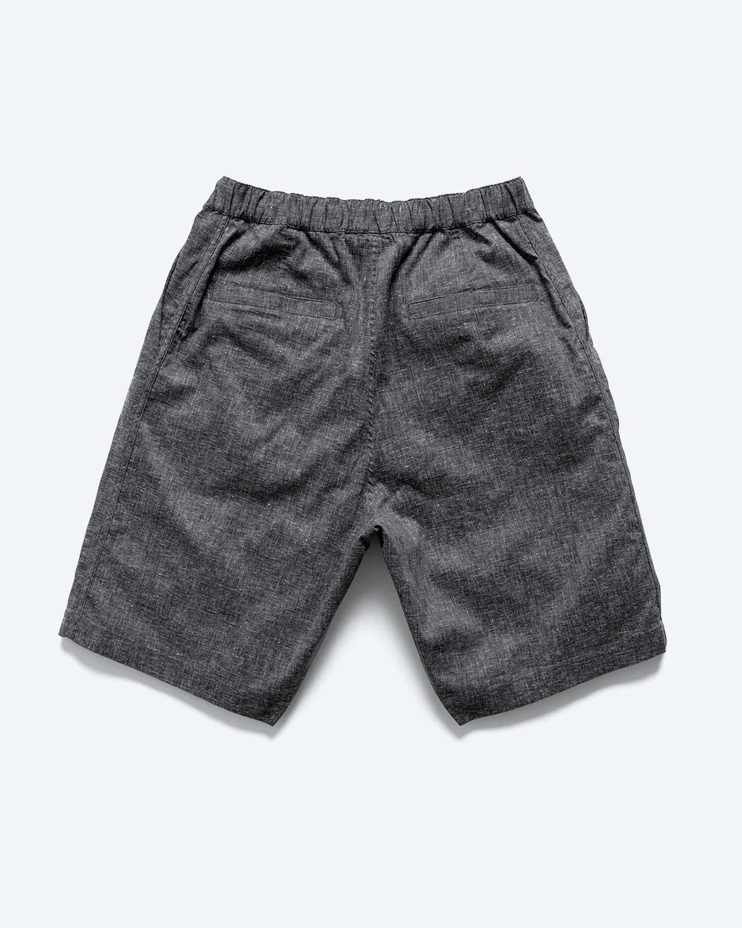 Reigning Champ Solotex Linen Pavilion Short in Grey