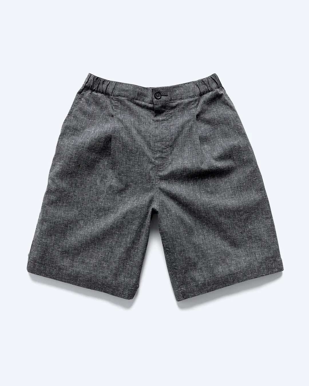 Reigning Champ Solotex Linen Pavilion Short in Grey