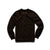 Reigning Champ Merino Harry Cardigan in Sable
