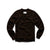 Reigning Champ Merino Harry Cardigan in Sable