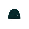 Reigning Champ Waffle Knit Beanie in British Racing Green