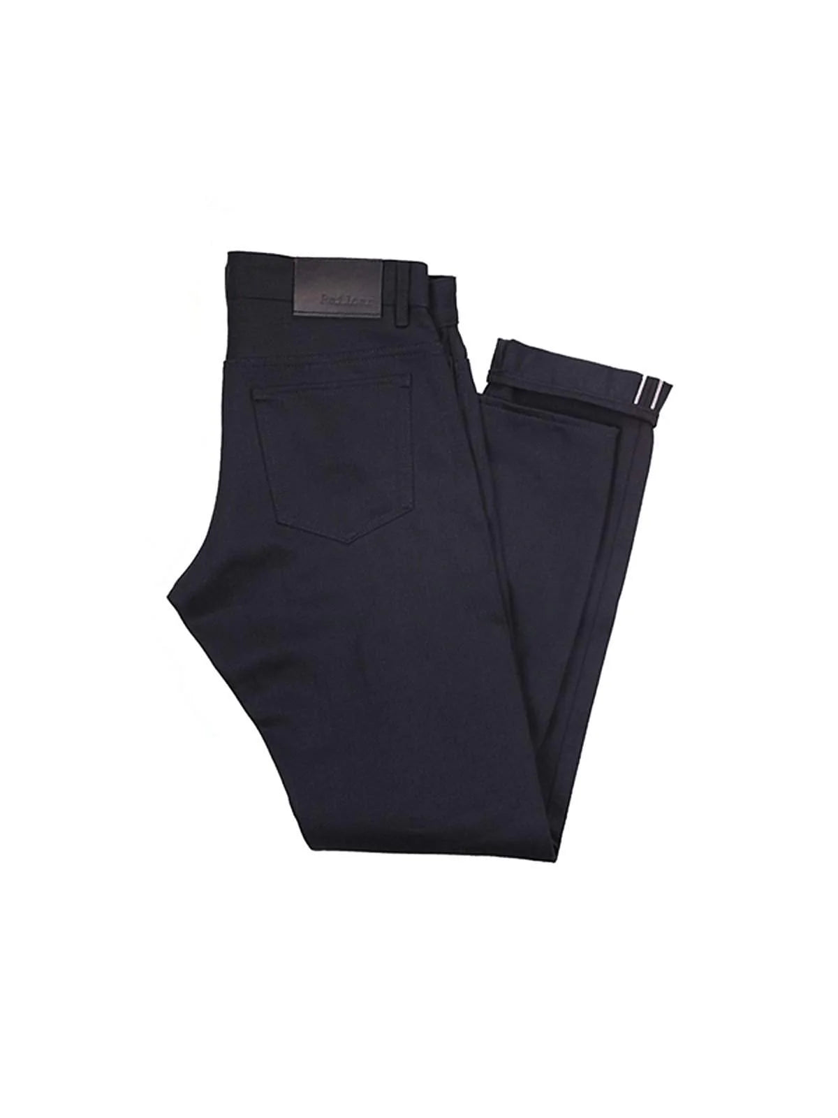 Railcar Fine Goods Spikes X026 in 13oz Double Black Selvedge