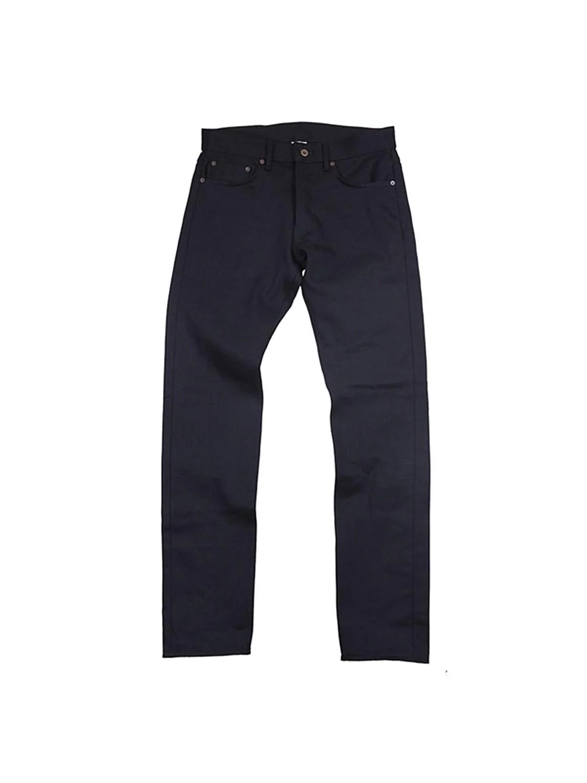 Railcar Fine Goods Spikes X026 in 13oz Double Black Selvedge