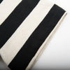 Freenote Cloth 13 Ounce Shifter Tee in Black Stripe