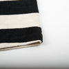 Freenote Cloth 13 Ounce Shifter Tee in Black Stripe