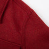 Freenote Cloth Midway Wool CPO in Red