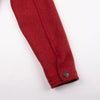 Freenote Cloth Midway Wool CPO in Red