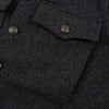 Freenote Cloth Midway Wool CPO in Charcoal