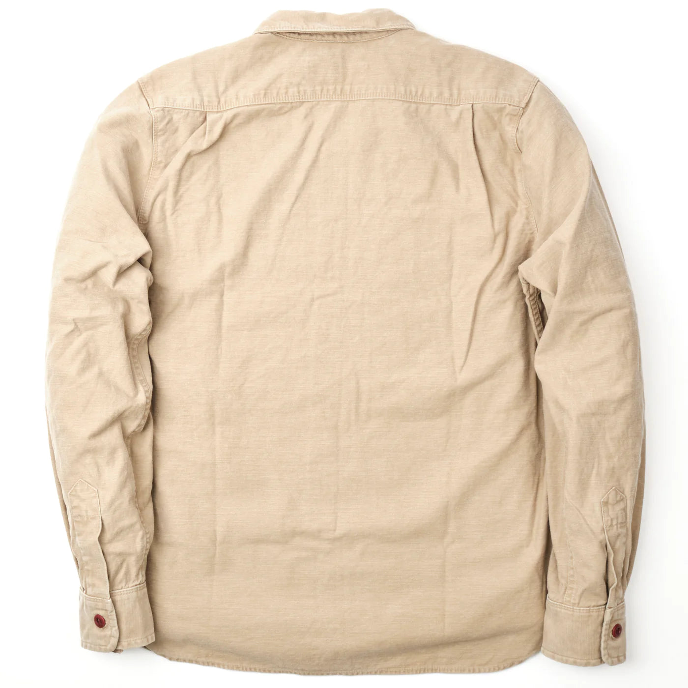 Freenote Cloth Utility Light in Khaki
