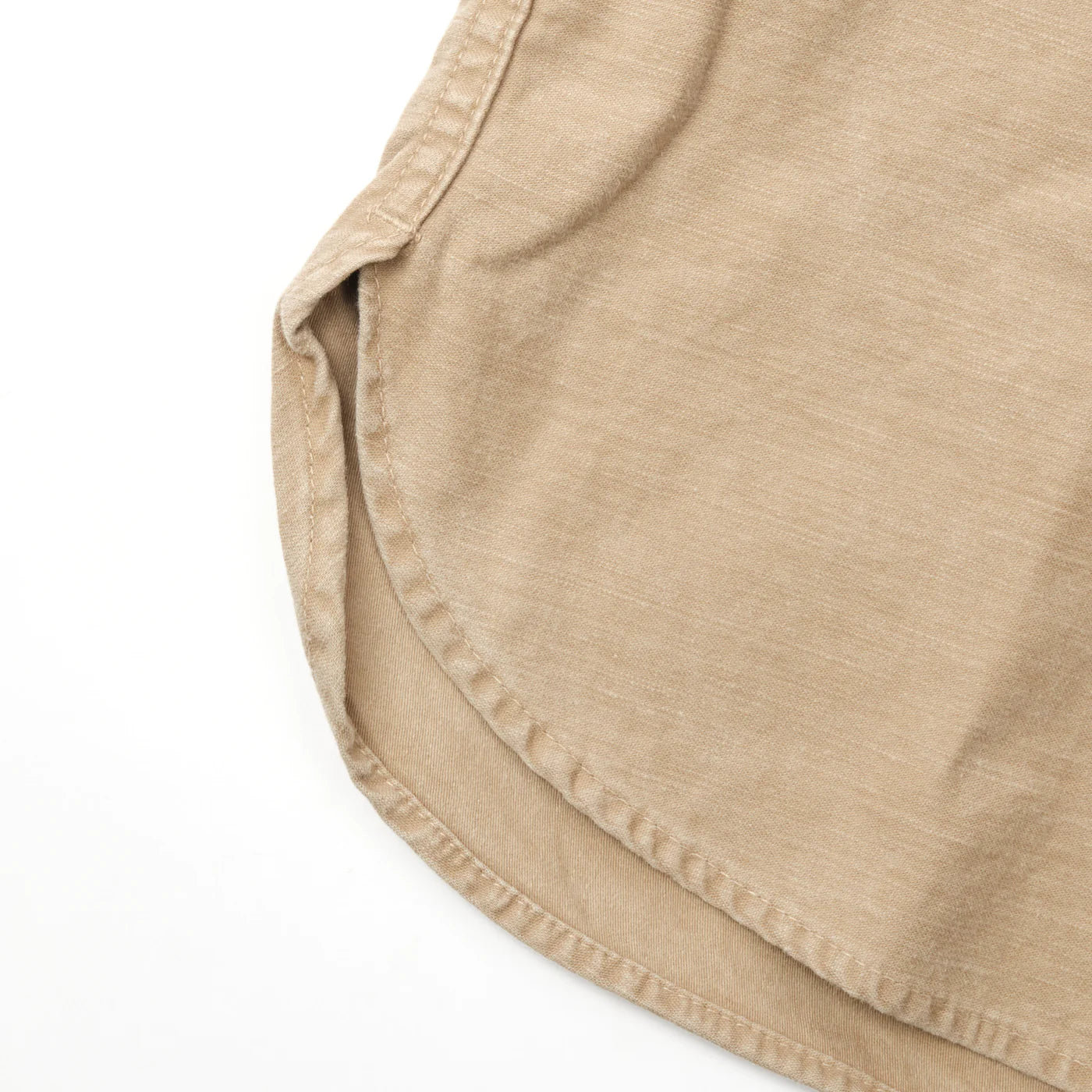 Freenote Cloth Utility Light in Khaki