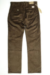 Freenote Cloth Deck Pant in Olive Corduroy