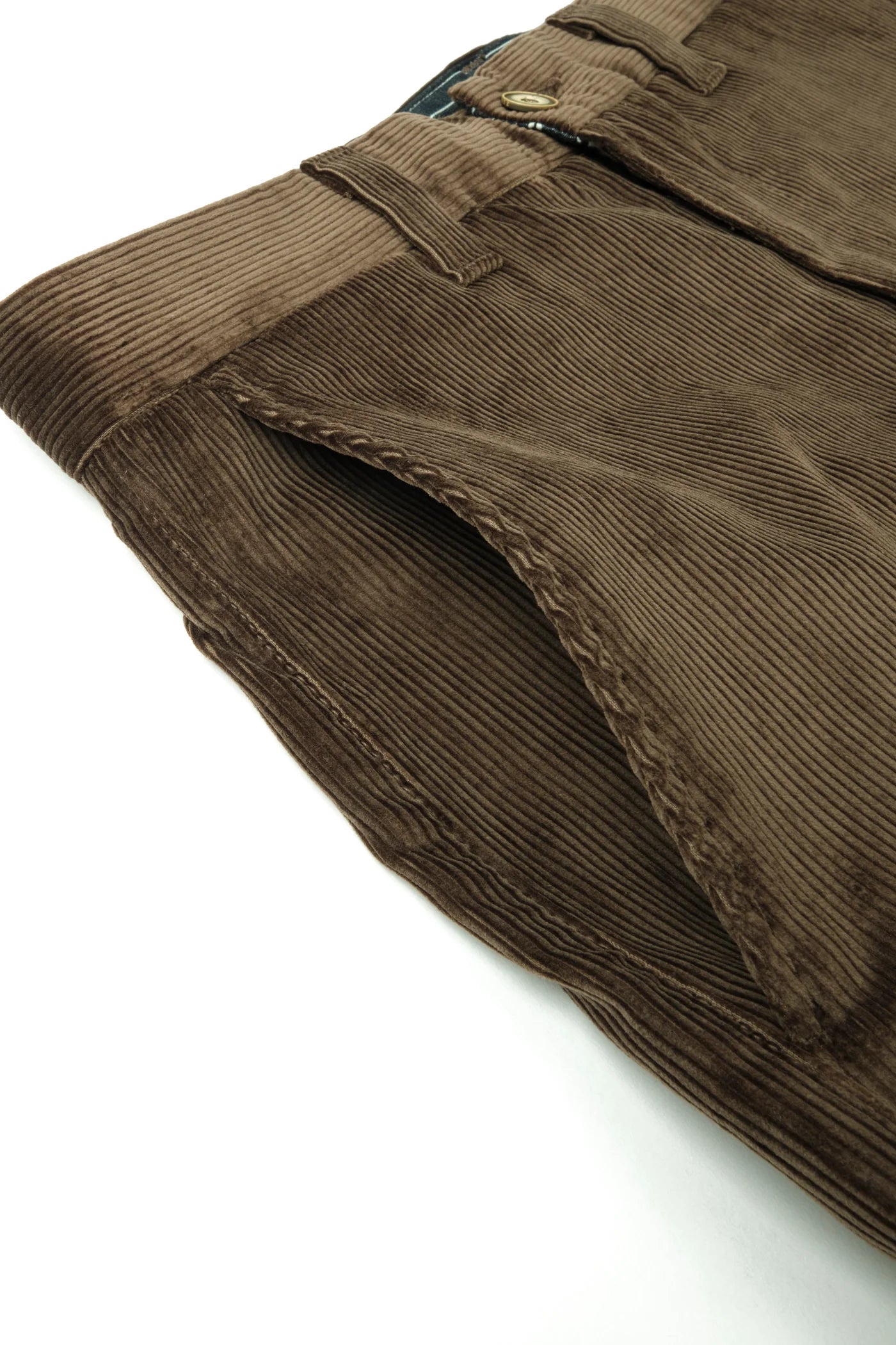 Freenote Cloth Deck Pant in Olive Corduroy