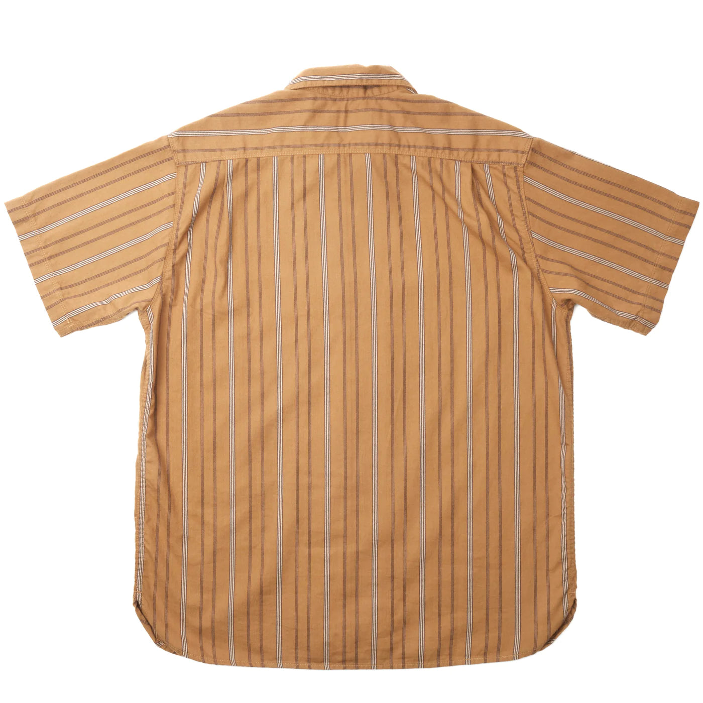 Freenote Cloth Hawaiian in Lantern Stripe