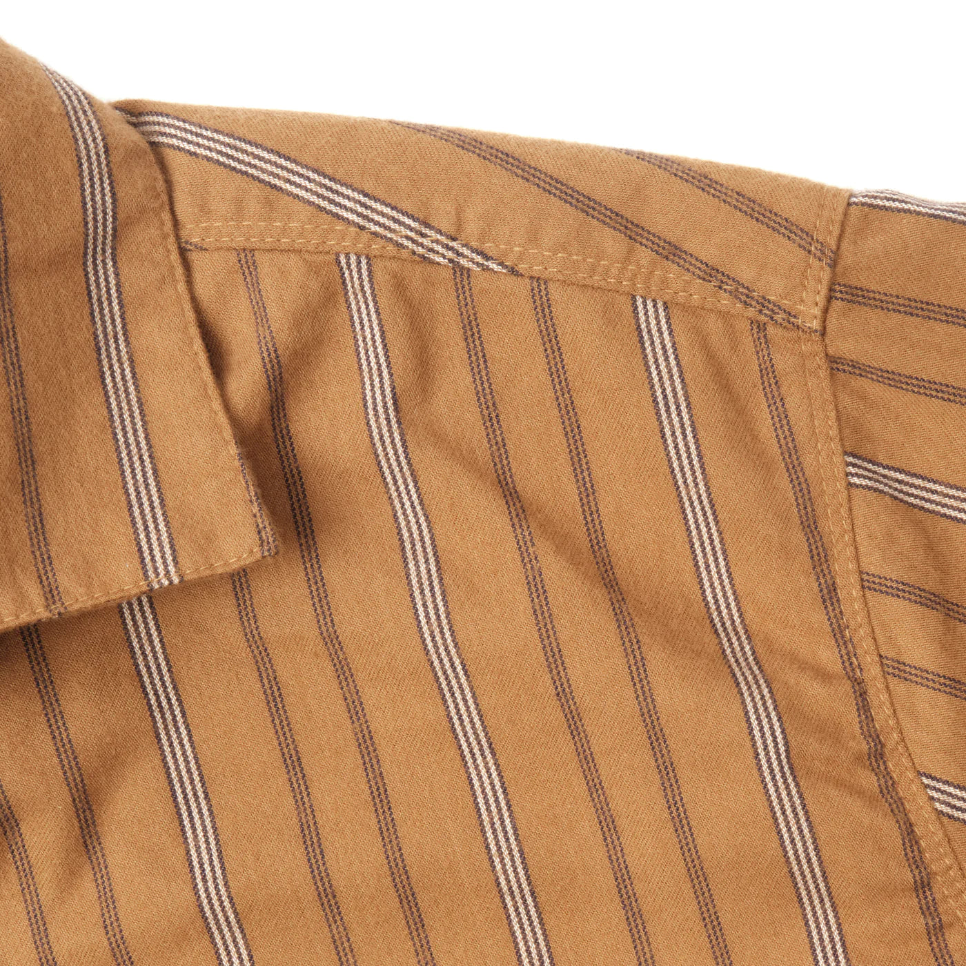 Freenote Cloth Hawaiian in Lantern Stripe