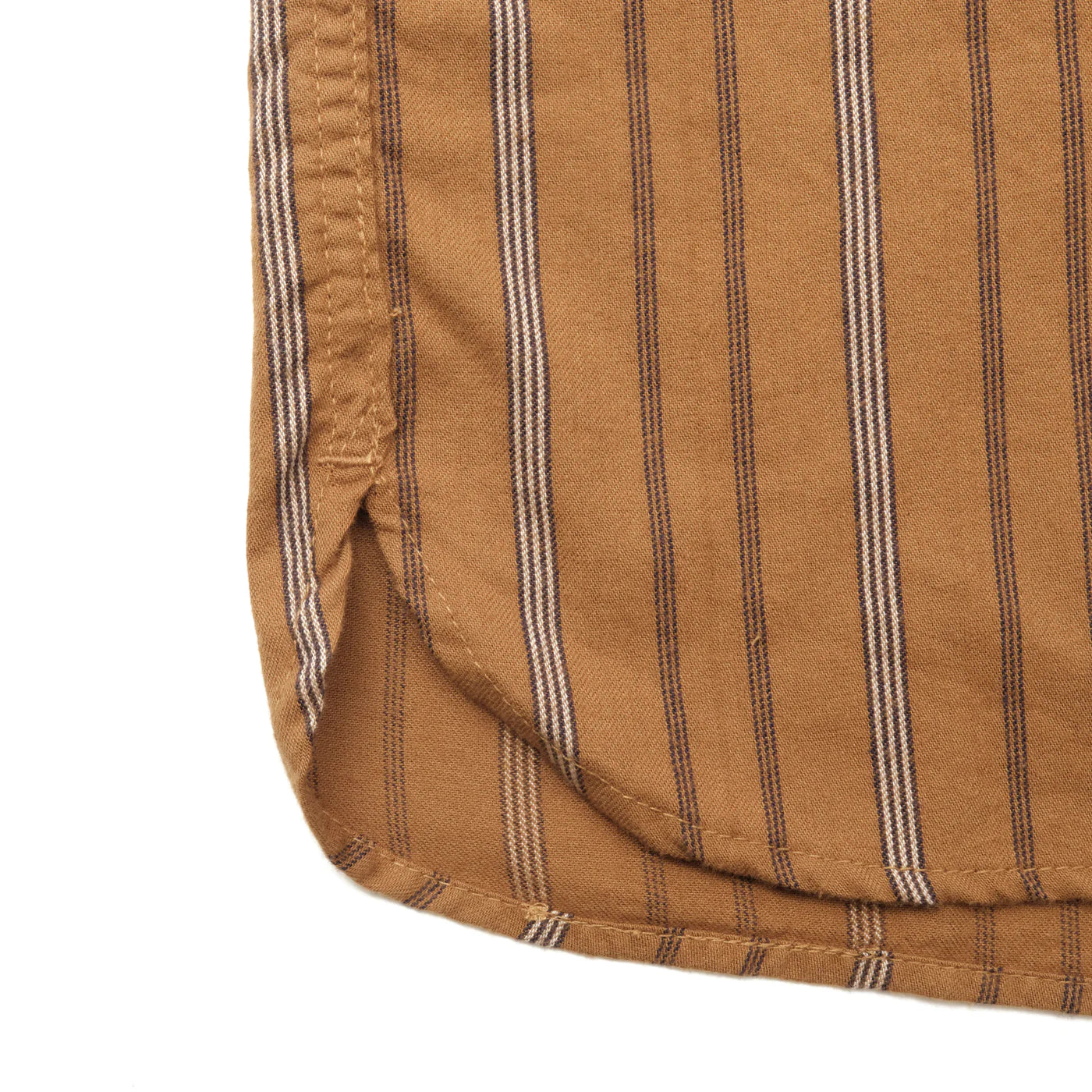 Freenote Cloth Hawaiian in Lantern Stripe