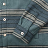 Freenote Cloth Alta in Blue Lagoon Stripe