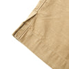 Freenote Cloth Cayucos in Brown Sateen Short Sleeve