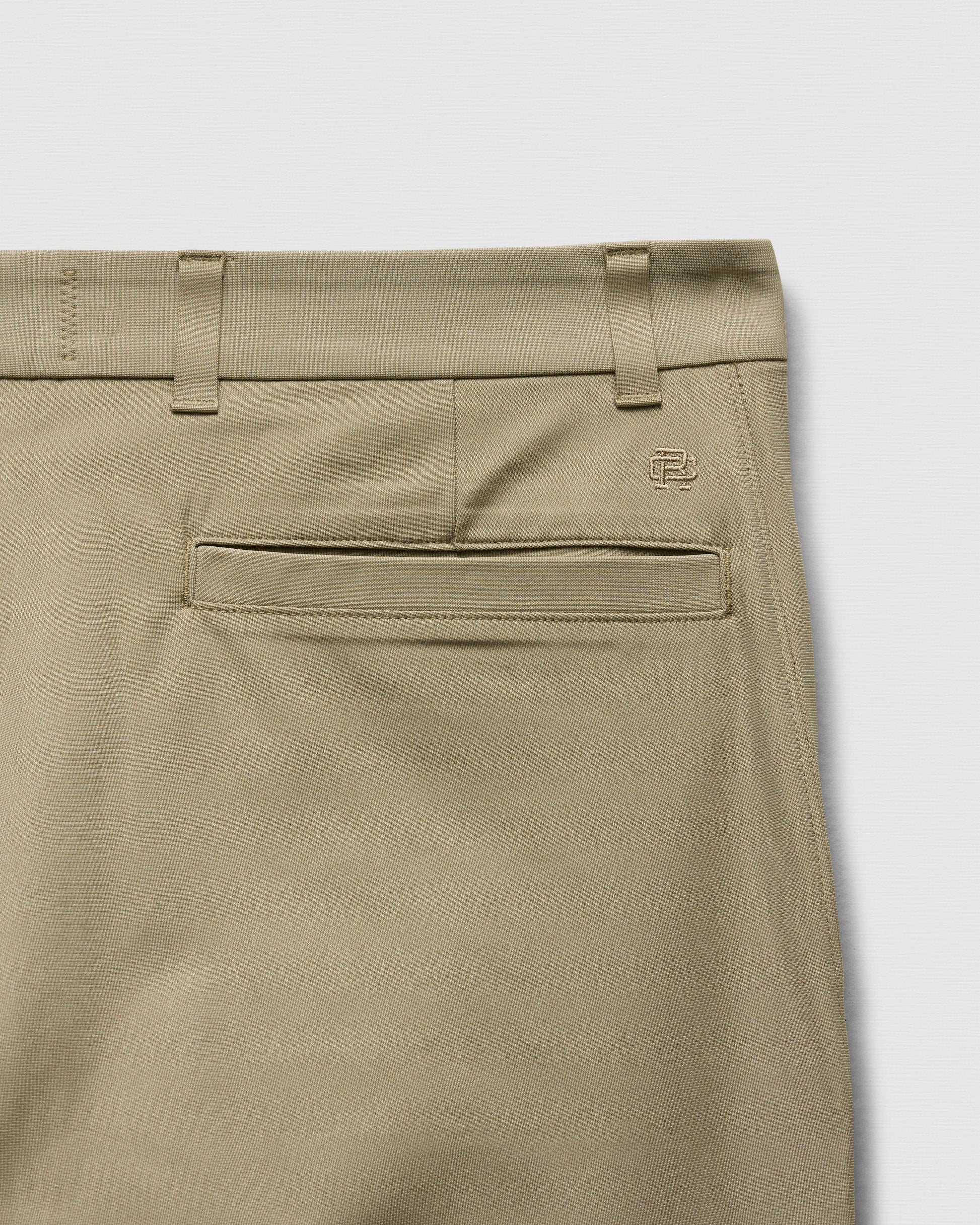 Reigning Champ Stretch Warp Knit Coach&#39;s Pant in Cypress