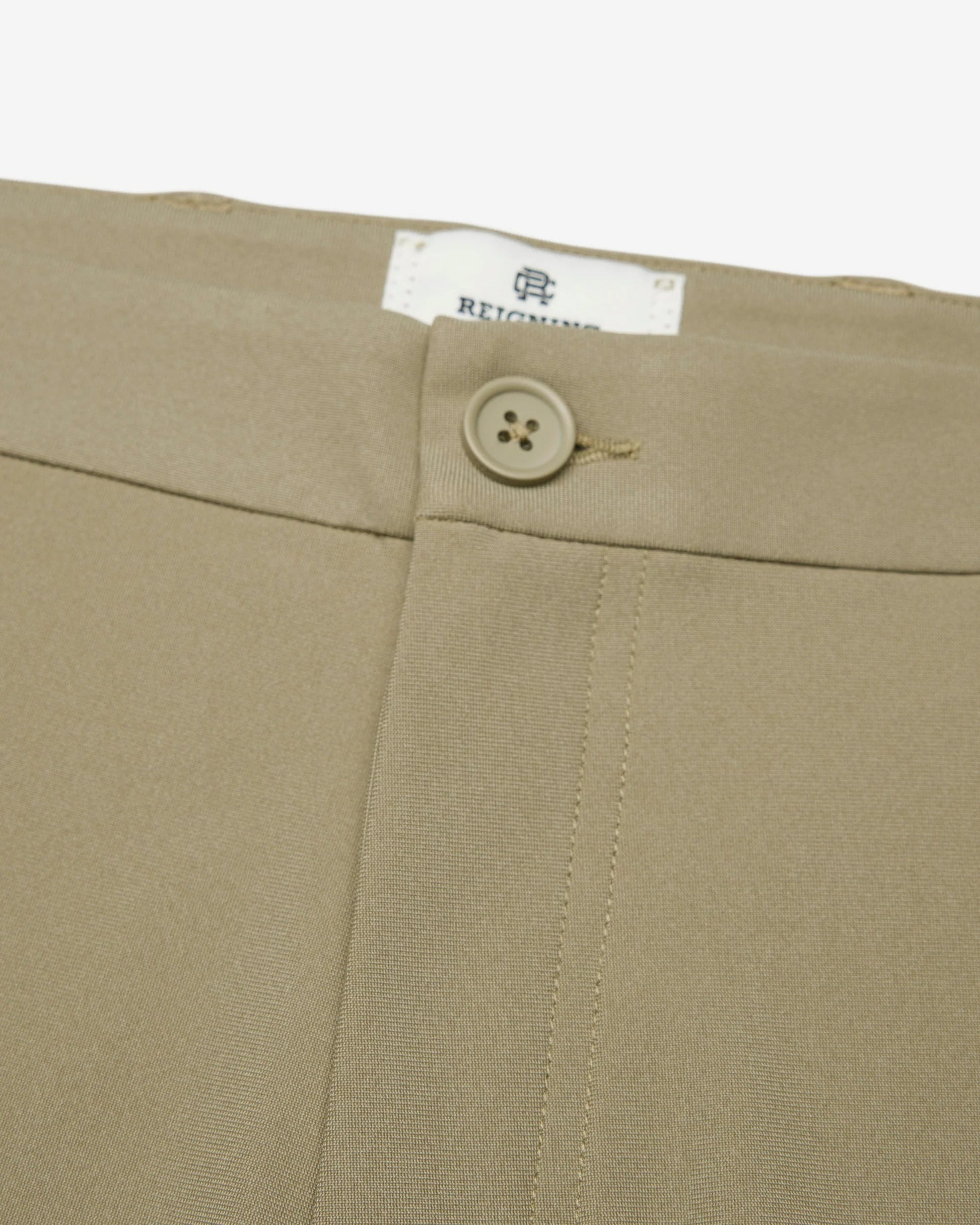 Reigning Champ Stretch Warp Knit Coach&#39;s Pant in Cypress