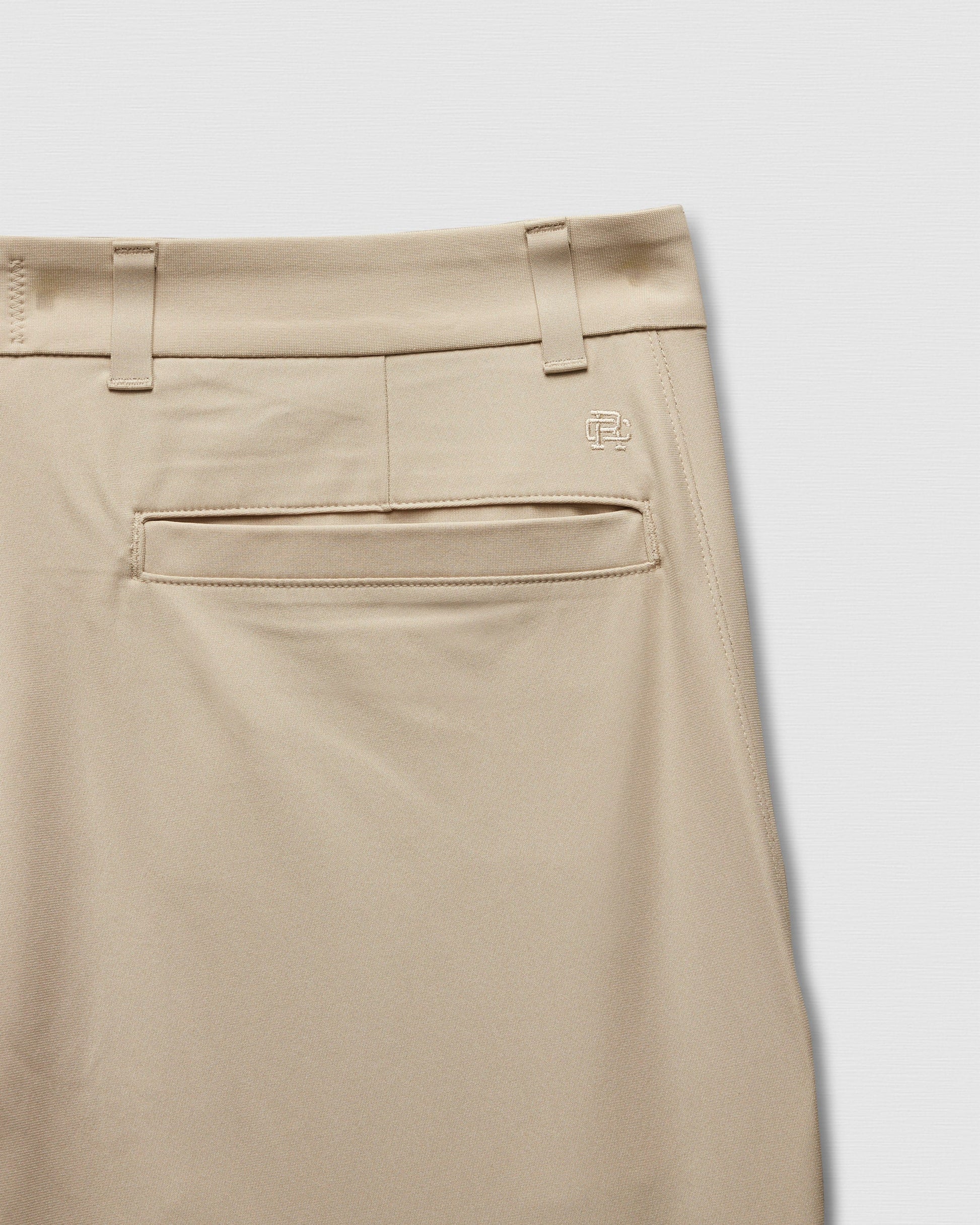 Reigning Champ Stretch Warp Knit Coach&#39;s Pant in Desert