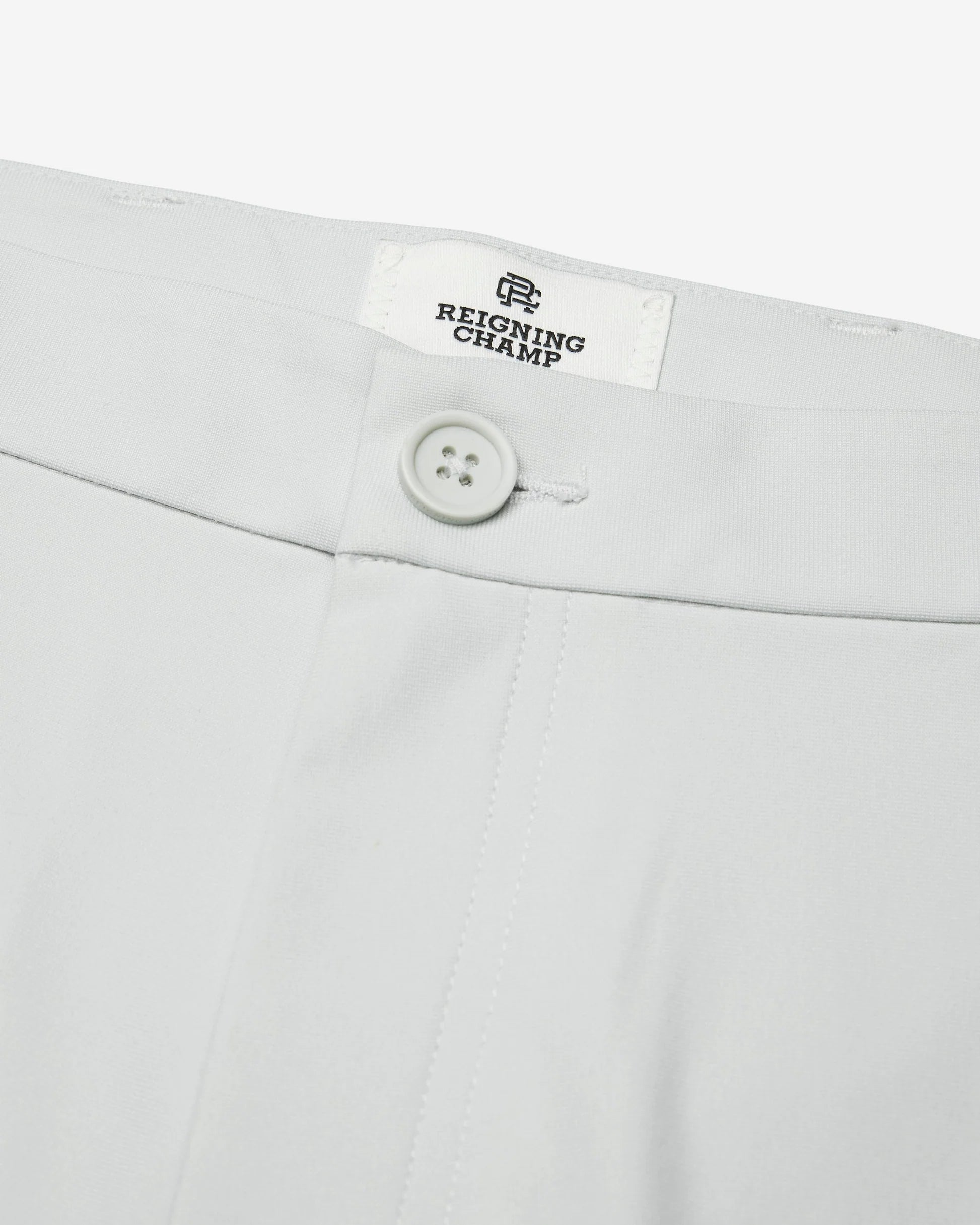 Reigning Champ Stretch Warp Knit Coach&#39;s Pant in Dust