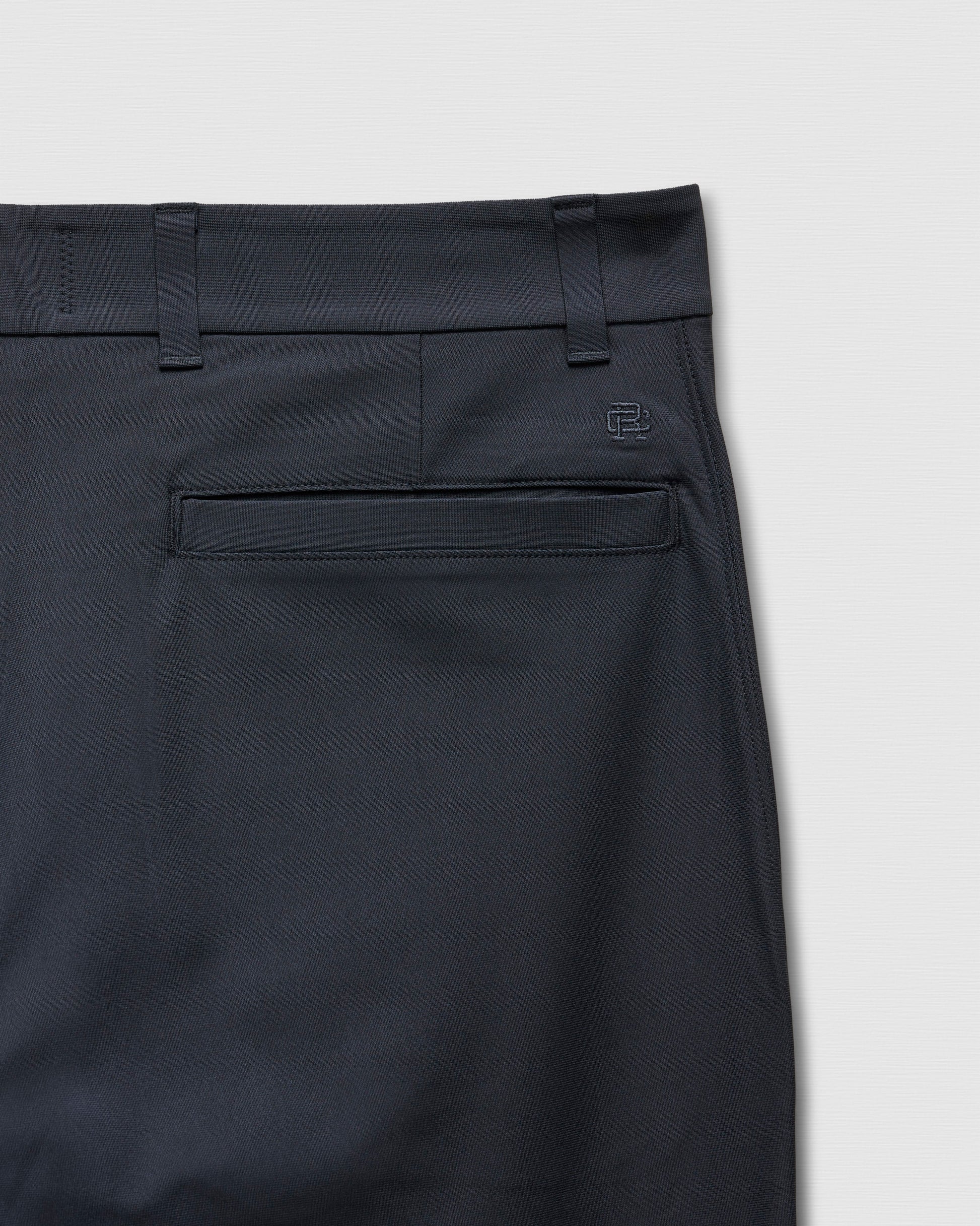 Reigning Champ Stretch Warp Knit Coach&#39;s Pant in Navy
