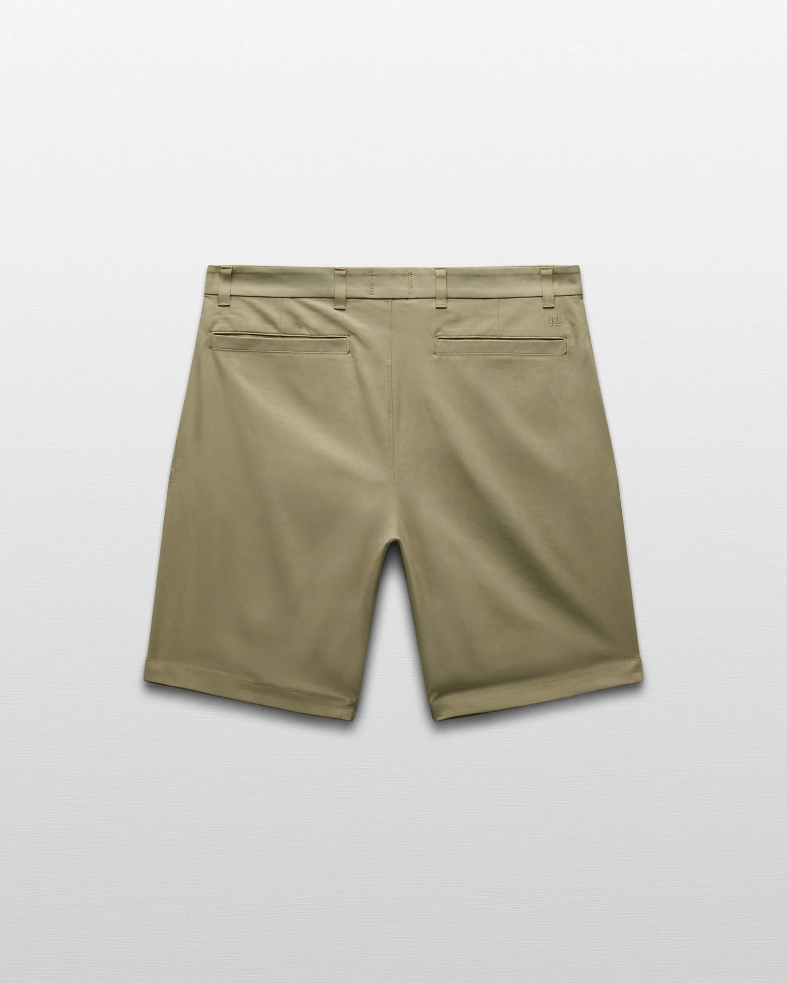 Reigning Champ Stretch Warp Knit Coach's 9" Short in Cypress