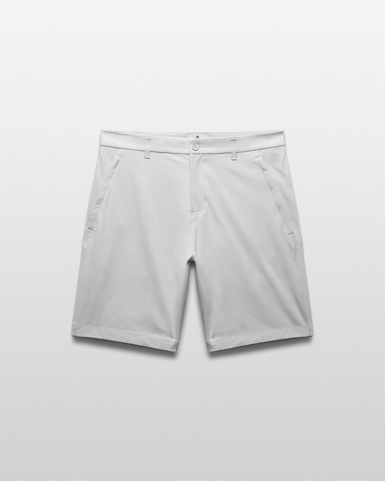 Reigning Champ Stretch Warp Knit Coach's 9" Short in Dust