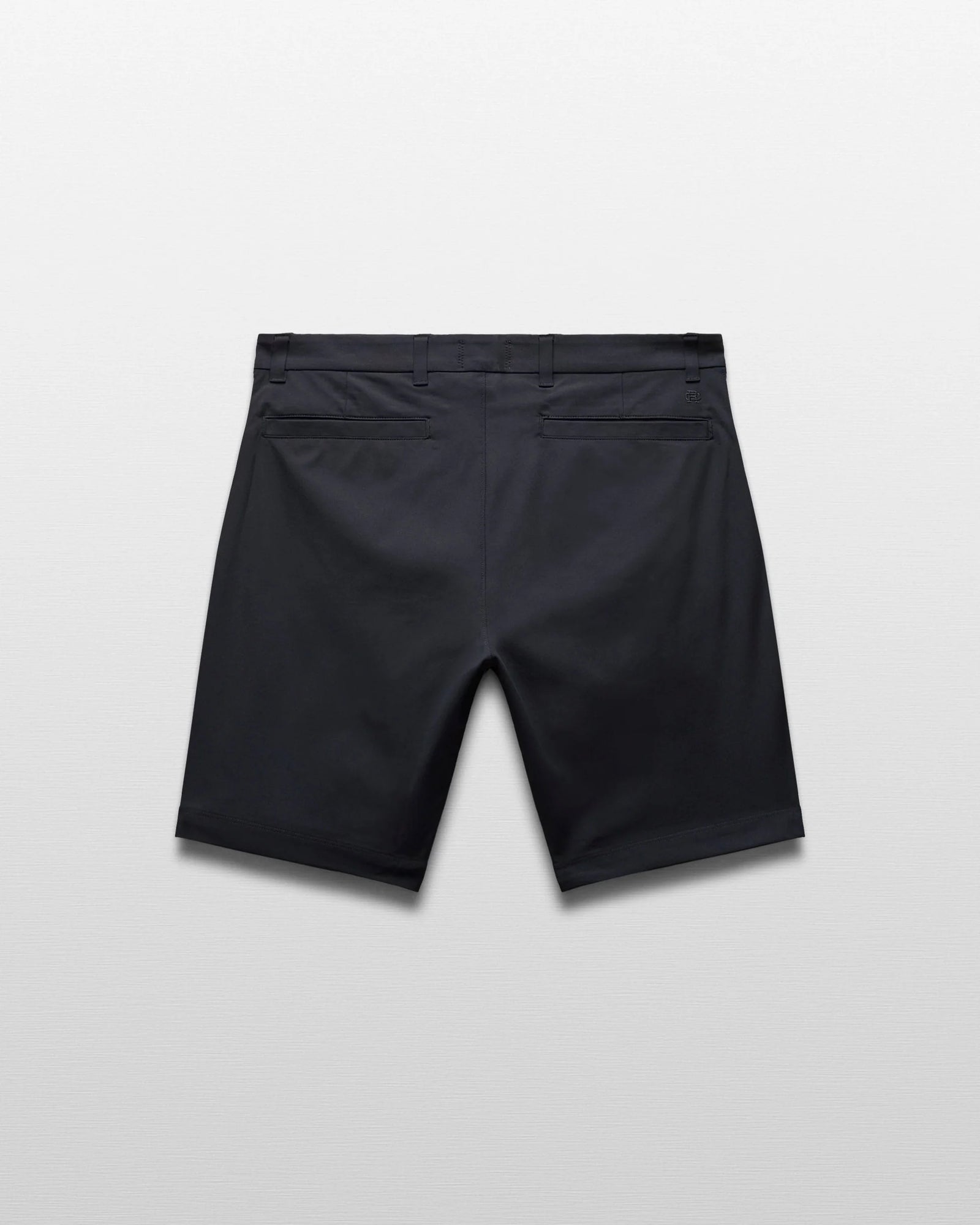 Reigning Champ Stretch Warp Knit Coach's 9" Short in Navy