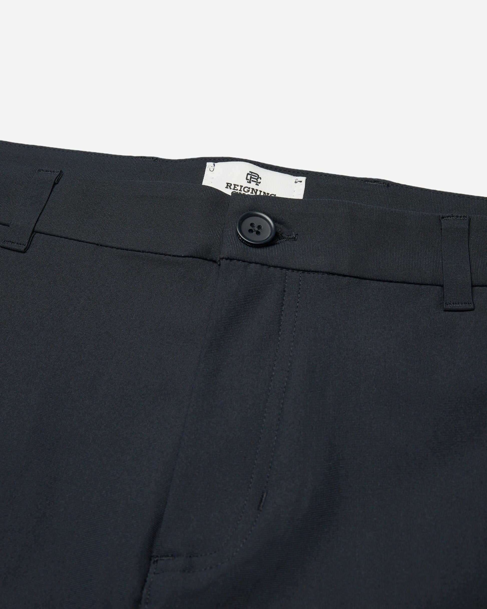 Reigning Champ Stretch Warp Knit Coach&#39;s 9&quot; Short in Navy