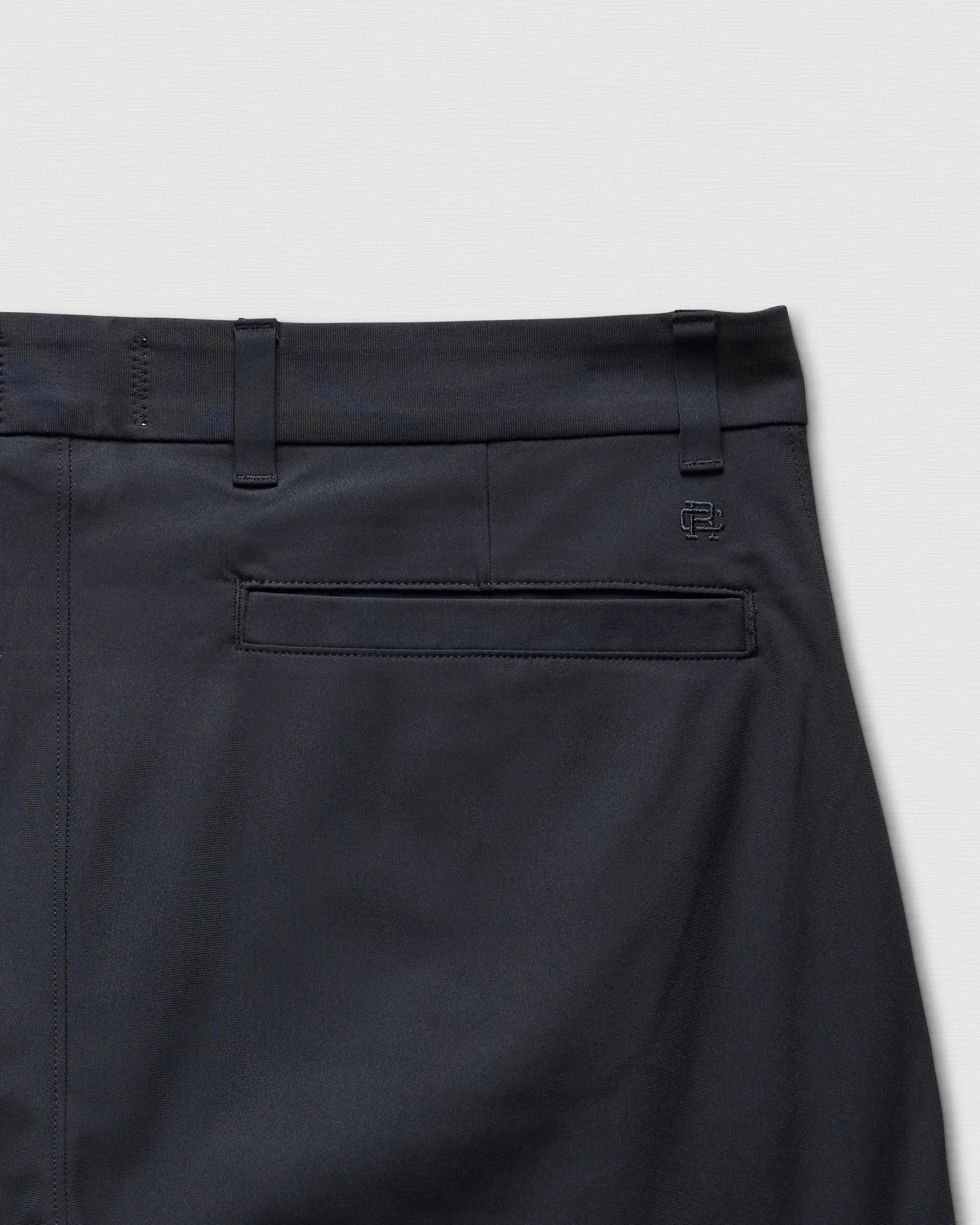 Reigning Champ Stretch Warp Knit Coach&#39;s 9&quot; Short in Navy