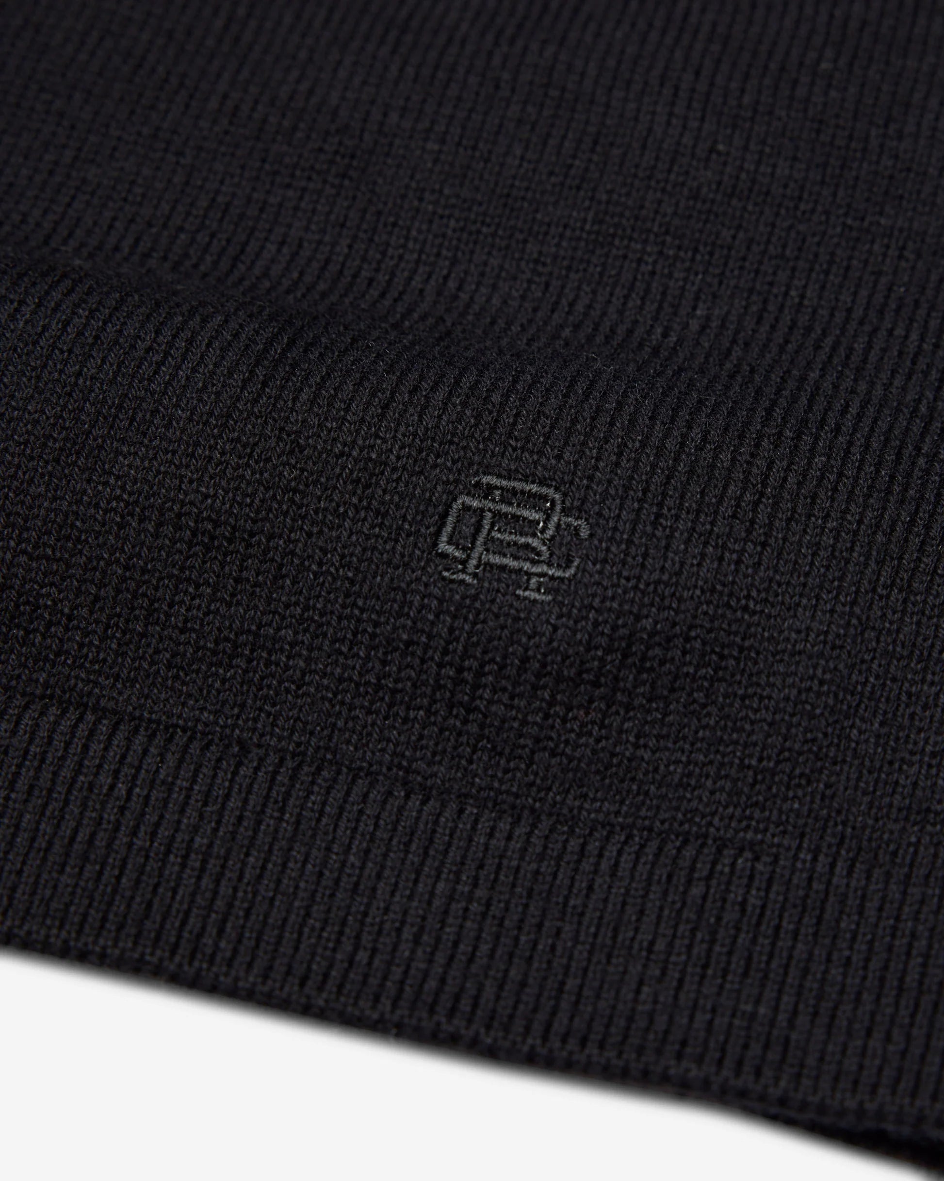 Reigning Champ Riviera T-Shirt in Black