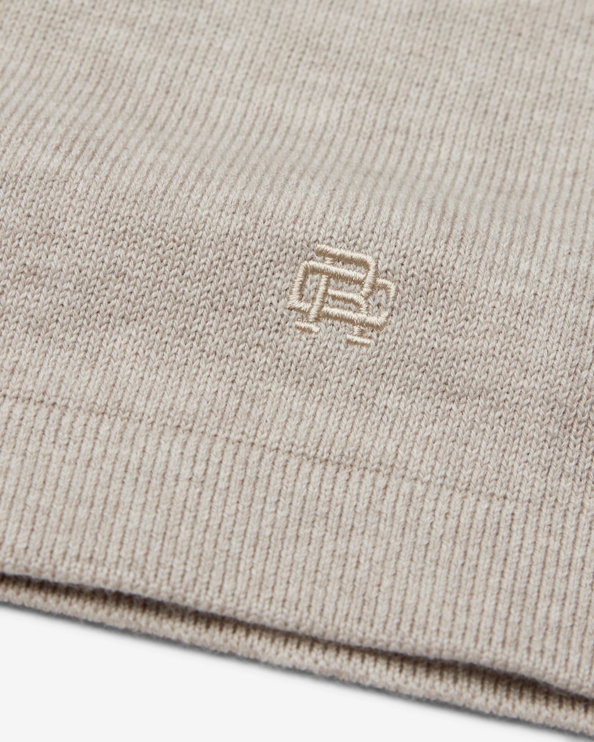 Reigning Champ Riviera T-Shirt in Sand